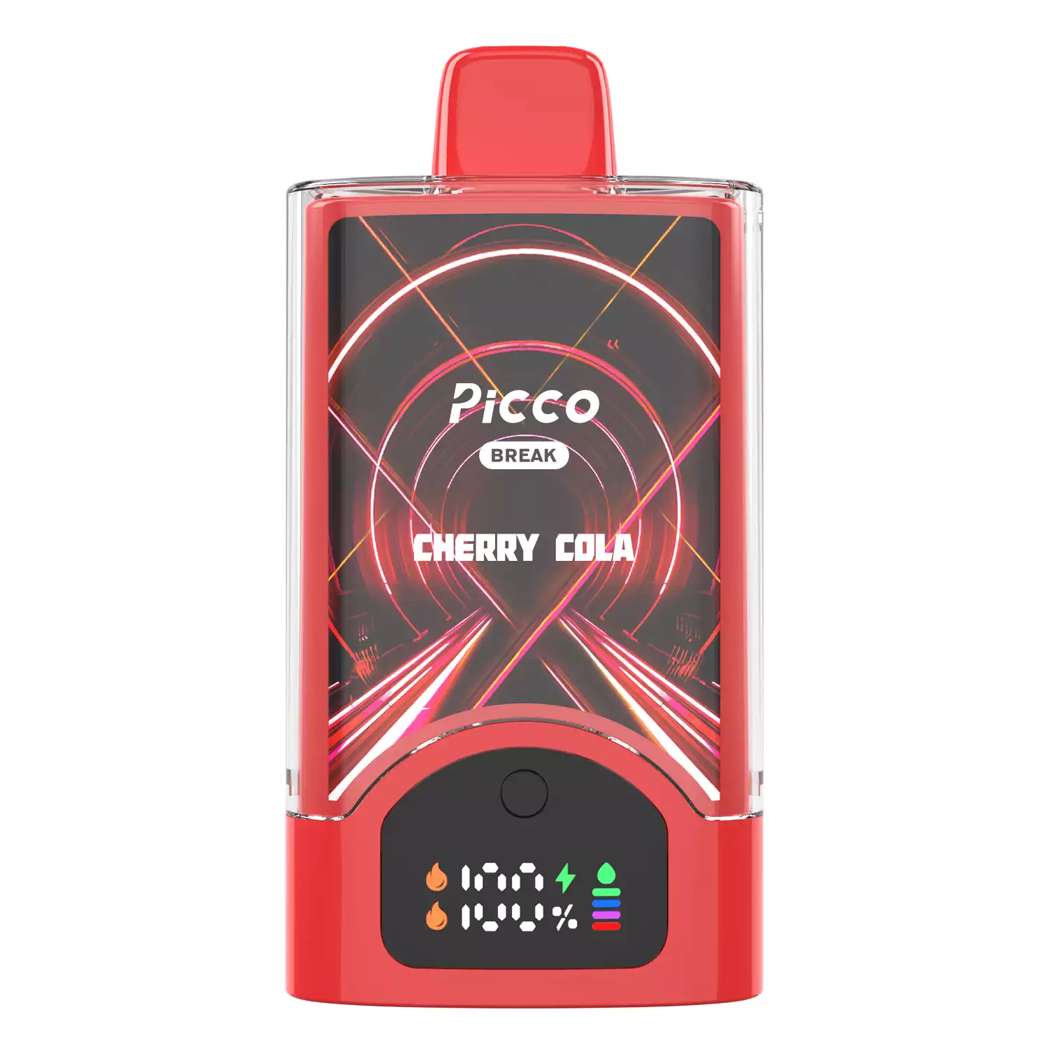 Picco Break 30000 Puffs  - Cherry Cola Disposable Vape Australia