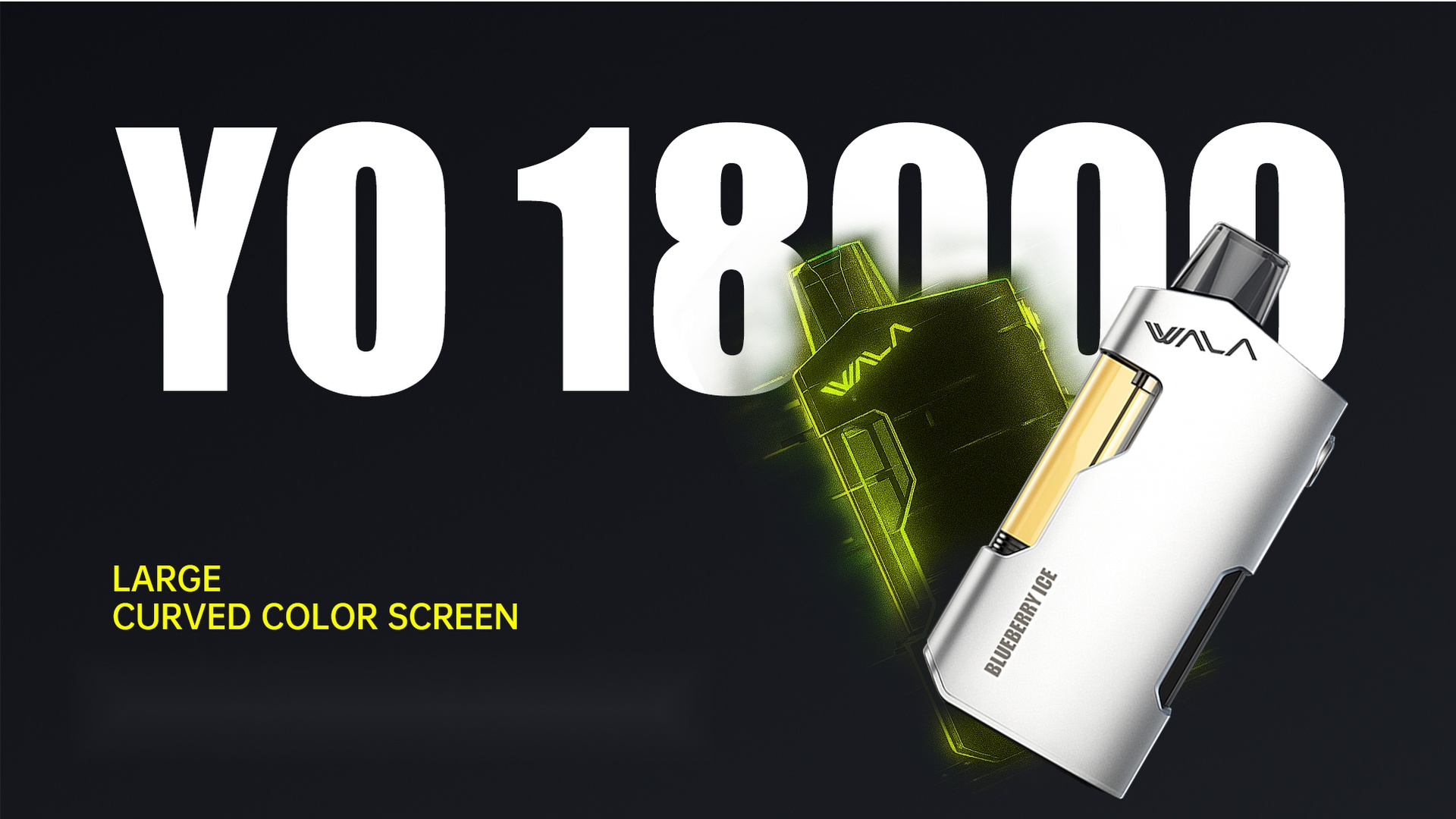 WALA YO 18000