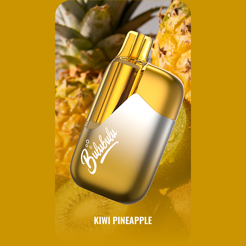 Bulubulu 12000/15000 Puffs - Kiwi Pineapple Disposable Vape Australia