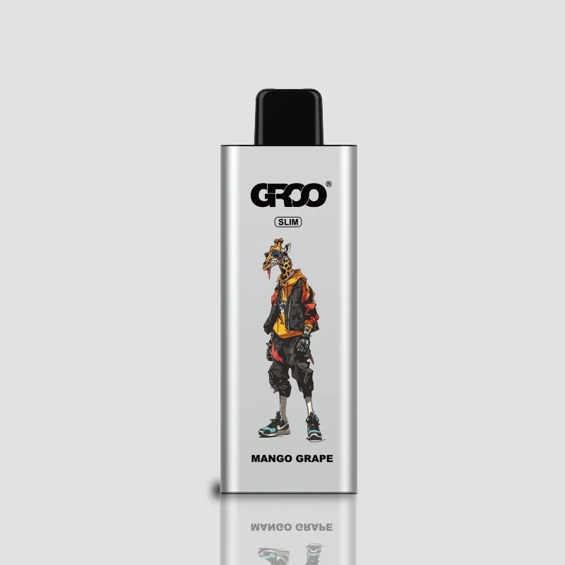 Groo Slim Disposable Vape Brand Australia
