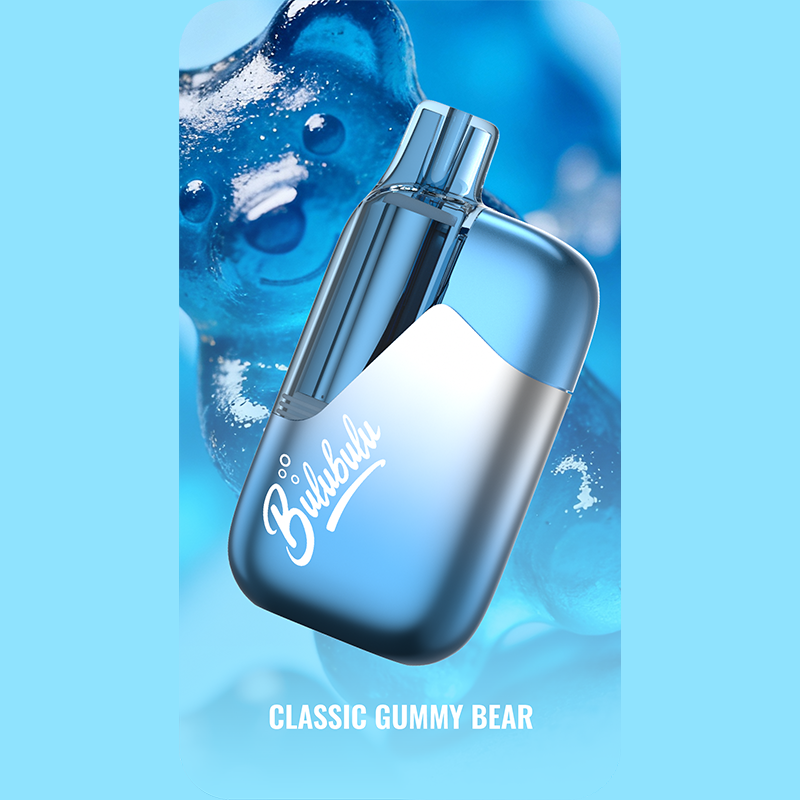 Bulubulu 12000/15000 Puffs - Classic Gummy Bear Disposable Vape Australia