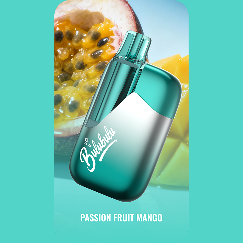 Bulubulu 12000/15000 Puffs - Passion Fruit Mango Disposable Vape Australia
