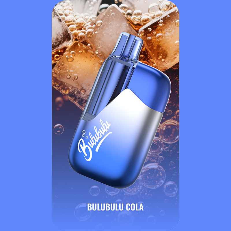 Bulubulu 12000/15000 Puffs - Bulubulu Cola Disposable Vape Australia