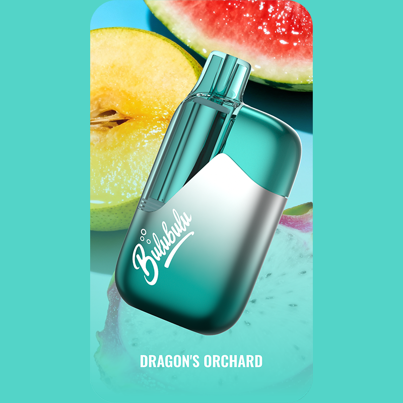 Bulubulu 12000/15000 Puffs - Dragon's Orchard Disposable Vape Australia