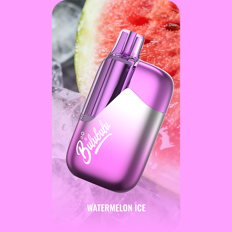 Bulubulu 12000/15000 Puffs - Watermelon Ice Disposable Vape Australia