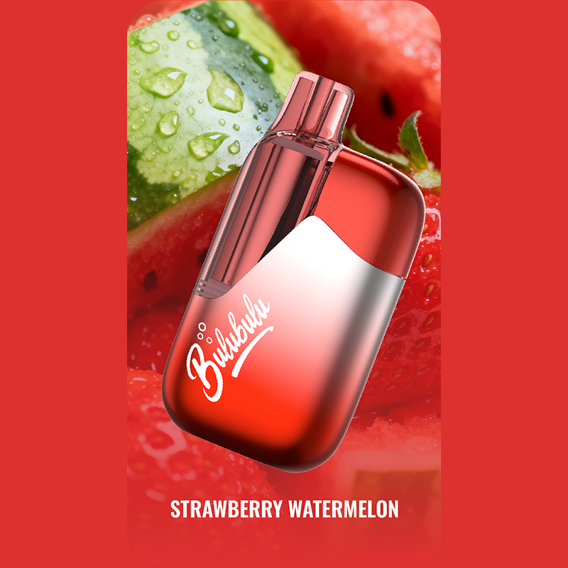 Bulubulu 12000/15000 Puffs - Strawberry Watermelon Disposable Vape Australia