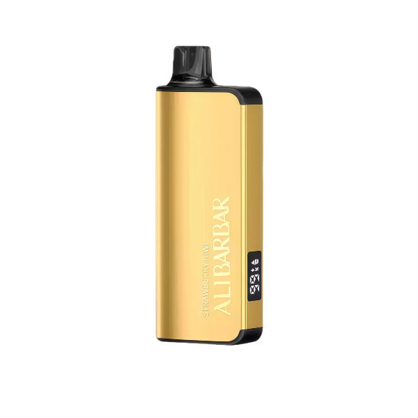 ALIBARBAR INGOT 9000 PUFFS – Strawberry Kiwi Disposable Vape Australia