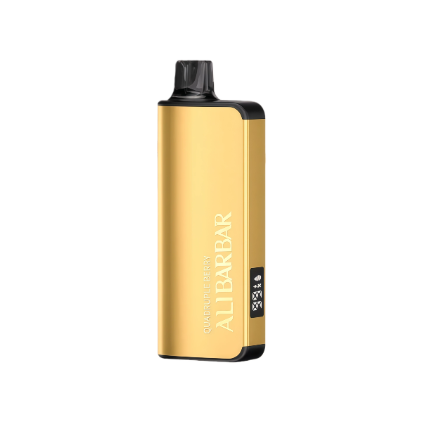 ALIBARBAR INGOT 9000 PUFFS - Quadruple Berry Disposable Vape Australia