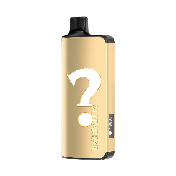 ALIBARBAR INGOT 9000 PUFFS – Mystery Box Disposable Vape Australia