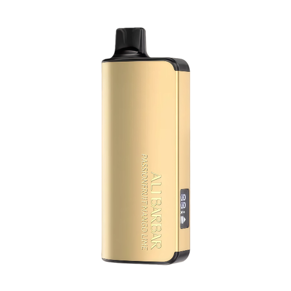 ALIBARBAR INGOT 9000 PUFFS – Passionfruit Mango Lime Disposable Vape Australia