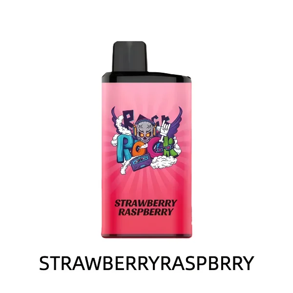 IGET Bar PRO 10000 – Strawberry Raspberry Disposable Vape Australia