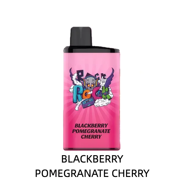 IGET Bar PRO 10000 – Blackberry Pomegranate Cherry Disposable Vape Australia