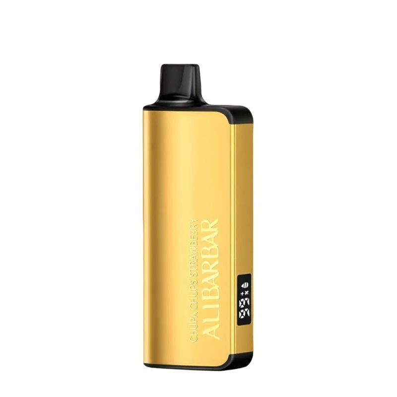 ALIBARBAR INGOT 9K – Chupa Chups Strawberry Disposable Vape Australia
