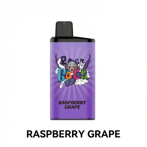 IGET Bar PRO 10000 – Raspberry Grape Disposable Vape Australia