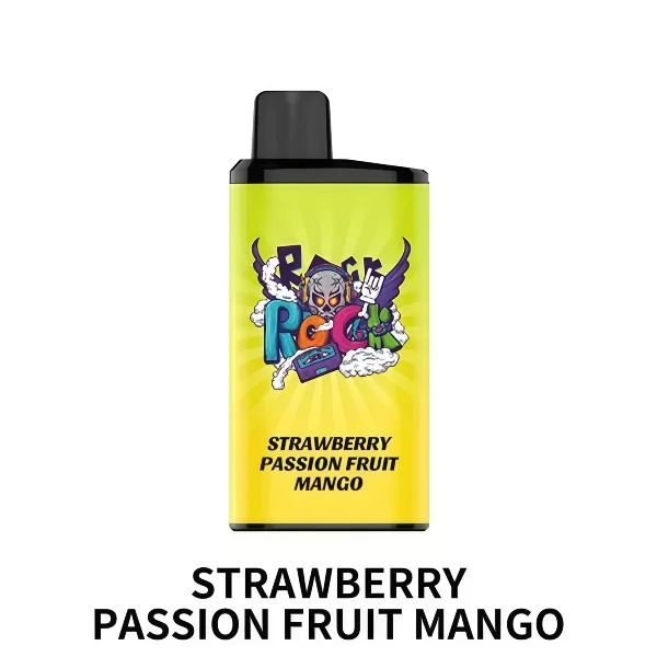 IGET Bar PRO 10000 – Strawberry Passion Fruit Mango Disposable Vape Australia
