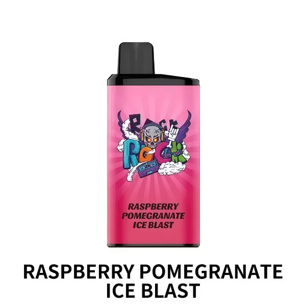IGET Bar PRO 10000 – Raspberry Pomegranate Ice Blast Disposable Vape Australia