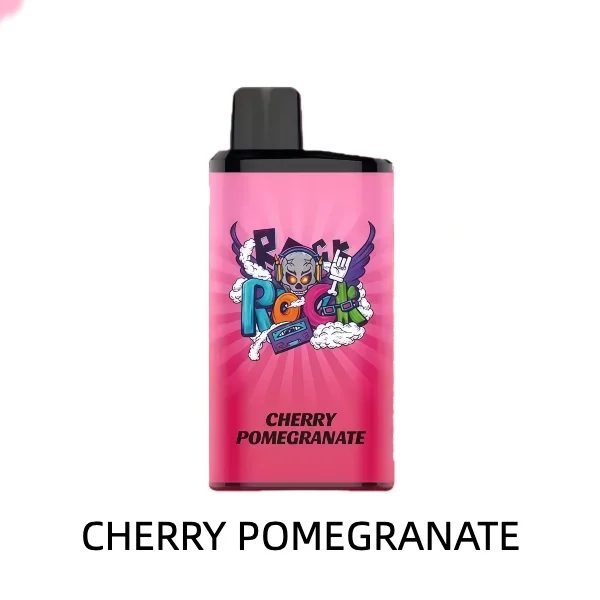 IGET Bar PRO 10000 – Cherry Pomegranate Disposable Vape Australia