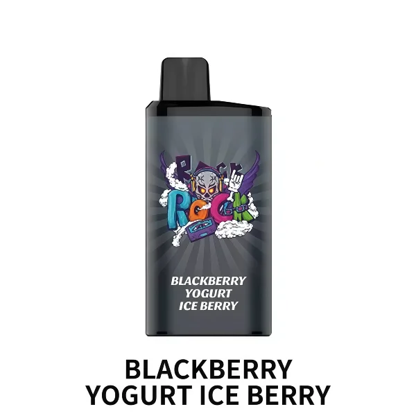 IGET Bar PRO 10000 – Blackberry Yogurt Ice Berry Disposable Vape Australia