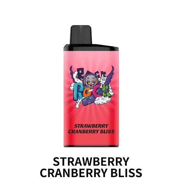IGET Bar PRO 10000 – Strawberry Cranberry Bliss Disposable Vape Australia