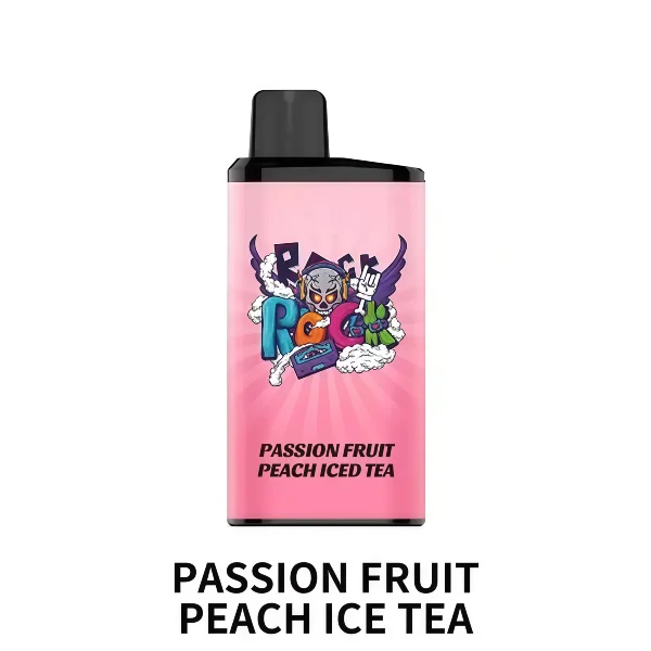 IGET Bar PRO 10000 – Passion Fruit Peach Iced Tea Disposable Vape Australia