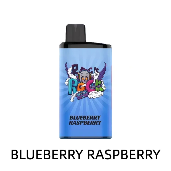 IGET Bar PRO 10000 – Blueberry Raspberry Disposable Vape Australia