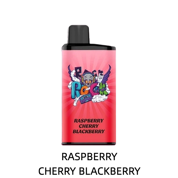 IGET BAR PRO 10000 – Raspberry Cherry Blackberry Disposable Vape Australia
