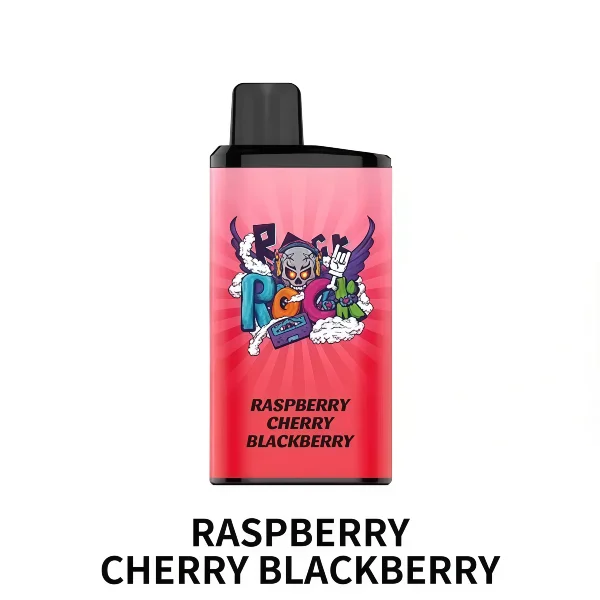 IGET Bar PRO 10000 – Raspberry Cherry Blackberry Disposable Vape Australia