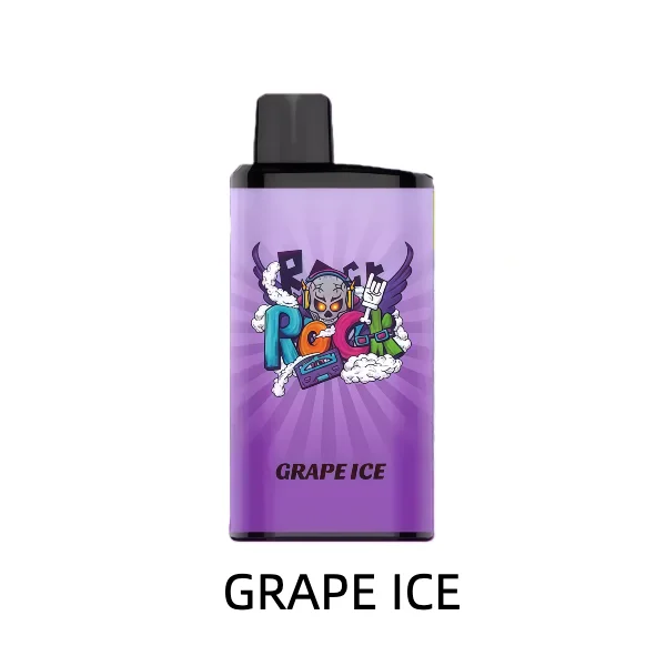 IGET Bar PRO 10000 – Grape Ice Disposable Vape Australia