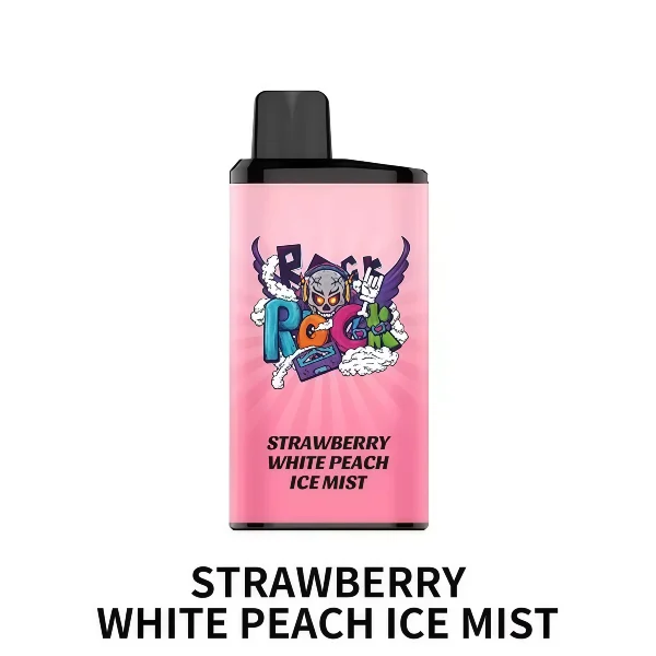 IGET Bar PRO 10000 – Strawberry White Peach Ice Mist Disposable Vape Australia