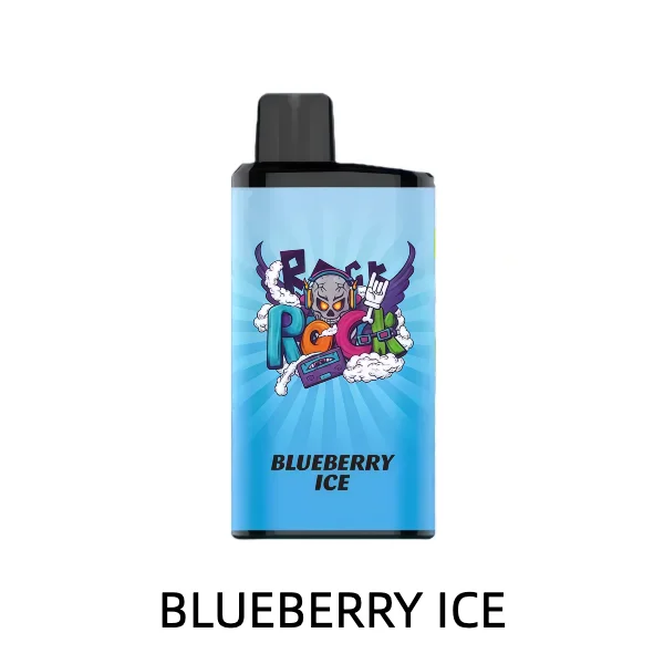 IGET Bar PRO 10000 – Blueberry Ice Disposable Vape Australia