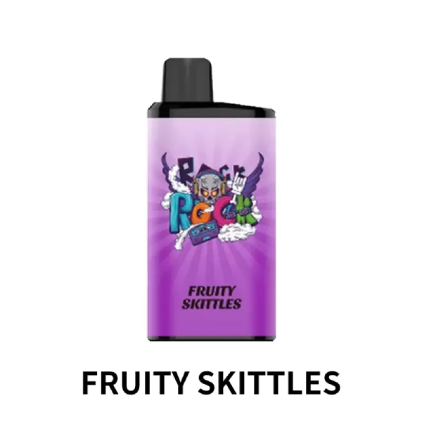 IGET Bar PRO 10000 – Fruity Skittles Disposable Vape Australia