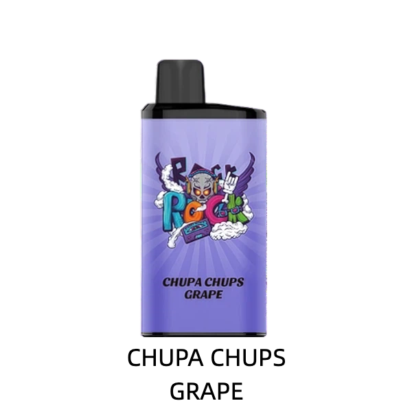 IGET BAR PRO 10000 – Chupa Chups Grape Disposable Vape Australia