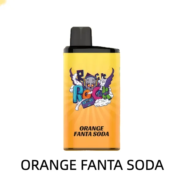 IGET Bar PRO 10000 – Orange Fanta Soda Disposable Vape Australia