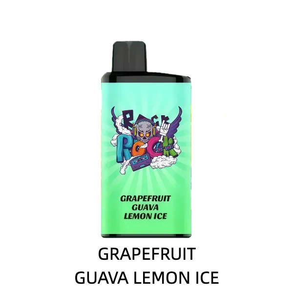 IGET Bar PRO 10000 – Grapefruit Guava Lemon Ice Disposable Vape Australia