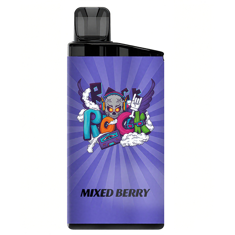 IGET Bar 3500 Puffs Mixed Berry Disposable Vape Australia