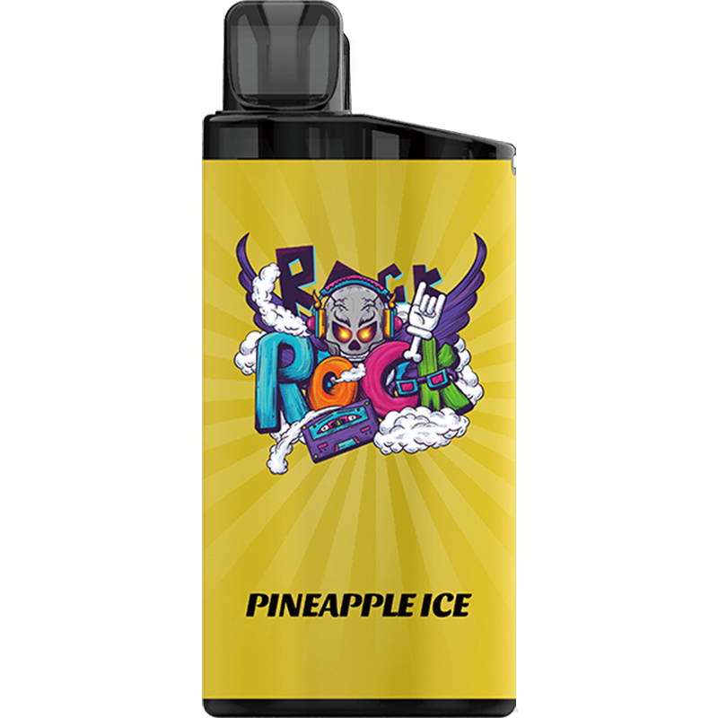 IGET Bar 3500 Puffs Pineapple Ice Disposable Vape Australia