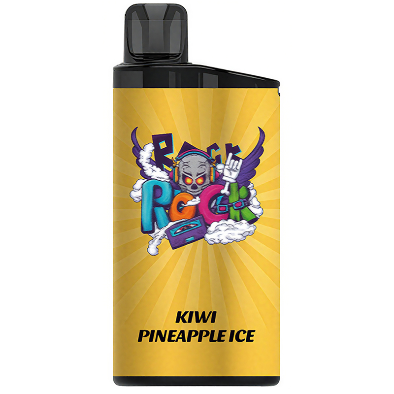IGET Bar 3500 Puffs Kiwi Pineapple Ice Disposable Vape Australia