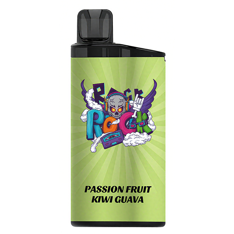 IGET Bar 3500 Puffs Passion Fruit Kiwi Guava Disposable Vape Australia