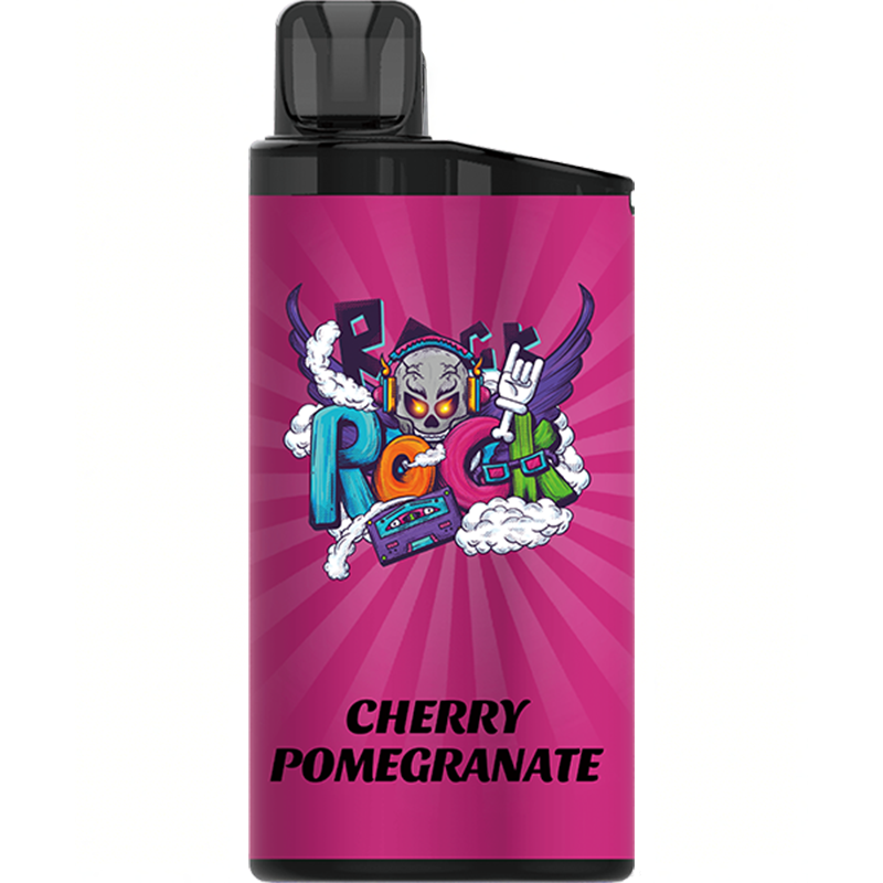 IGET Bar 3500 Puffs Cherry Pomegranate Disposable Vape Australia